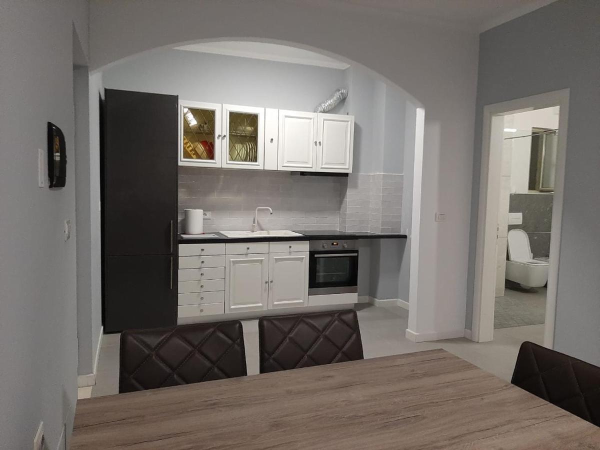Junik Apartment Orikum Εξωτερικό φωτογραφία