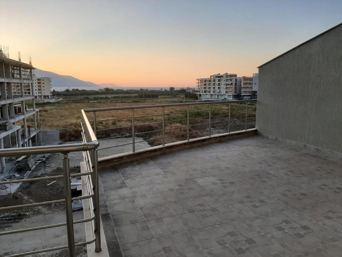 Junik Apartment Orikum Εξωτερικό φωτογραφία