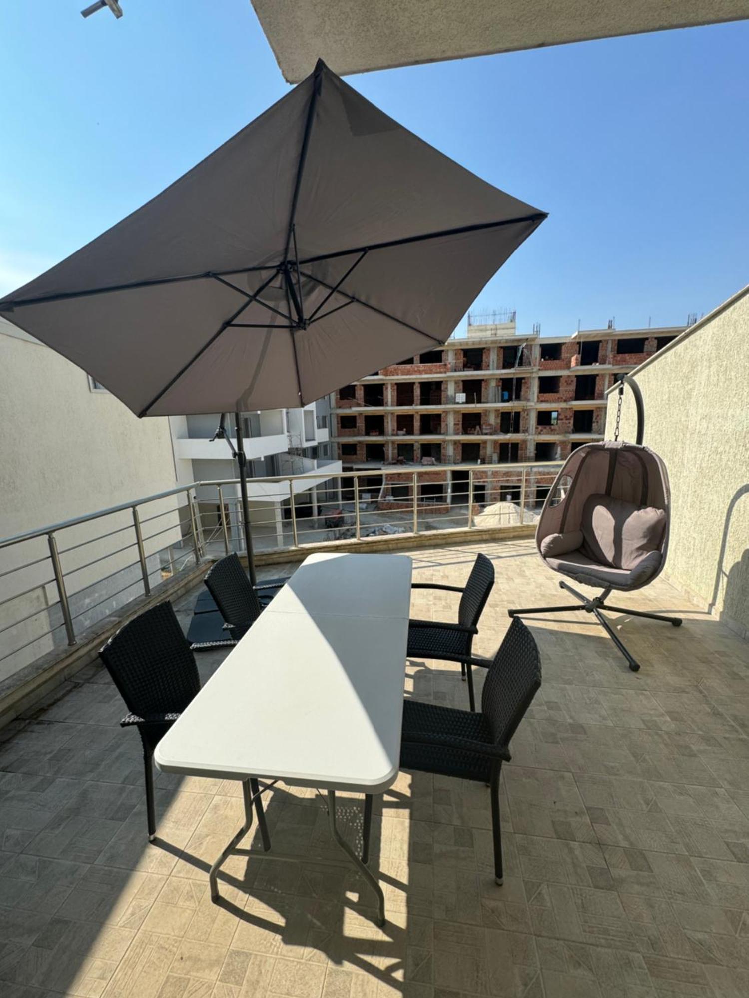 Junik Apartment Orikum Εξωτερικό φωτογραφία